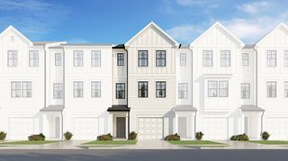 New construction Multi-Family house 346 Diversity Wy, Raleigh, NC 27610 plan Miles - image