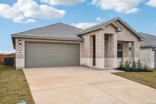 New construction Single-Family house 3007 Nash, New Braunfels, TX 78132 - image