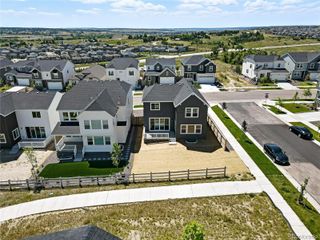 New construction  house 17719 Prairie Peak Trl, Parker, CO 80134 plan Hayden II - image