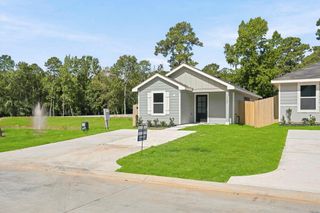 New construction Single-Family house 14525 William Trails Dr, Willis, TX 77378 plan Hannah - image
