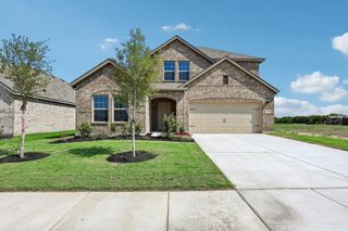 New construction Single-Family house 1716 Gulin St, Royse City, TX 75189 plan Barbosa - image