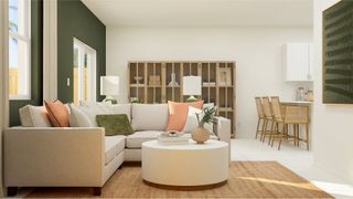 New construction Townhouse house 35931 Sw 178 Ct, Miami, FL 33034 plan Hurley - image