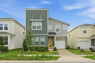 New construction Single-Family house 2328 Salty Winds Wy, Kissimmee, FL 34747 plan Laguna III - image