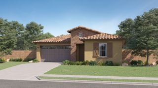 New construction Single-Family house 24260 N 167Th Ln, Surprise, AZ 85387 Sage Plan 4022- photo