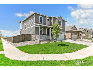 New construction  house 955 Tallus St, Lochbuie, CO 80603 plan BRIDGEPORT - image