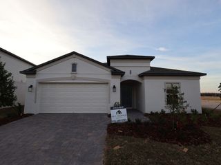 New construction Single-Family house 4513 Lake Fox Dr, Lakeland, FL 33810 plan Maui - image