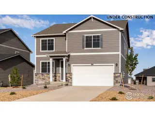 New construction Single-Family house 5967 Holstein Dr, Windsor, CO 80528 plan BRIDGEPORT - image