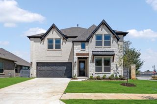 New construction Single-Family house 7253 Cherry Blossom Ln, Little Elm, TX 76227 plan Rose II - image