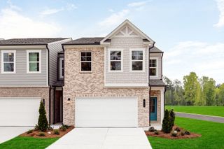 New construction Townhouse house 850 Leraes Wy, Loganville, GA 30052 plan Kirkwood - image