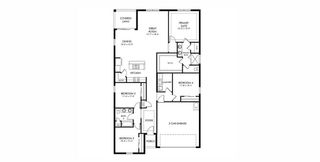 New construction  house 485 Sun Chaser Dr, Nokomis, FL 34275 plan Corsica - image