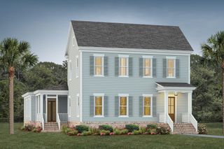 New construction Single-Family house 2024 Ironstone Alley, Charleston, SC 29407 Allendale - photo