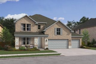 New construction Single-Family house 1334 Parkdale St, Forney, TX 75126 plan Omaha - image