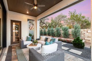 New construction Single-Family house 235 Boulder Crk, Boerne, TX 78006 plan Surrey Plan - image