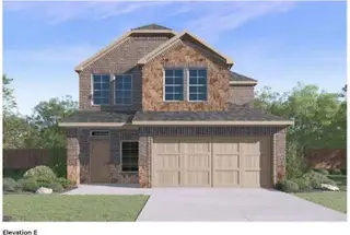 New construction Single-Family house 8201 Radiant Ridge Rd, Fort Worth, TX 76120 plan Copaiba - image