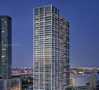 New construction Condo house 601 Ne 1St St, Unit 4204, Miami, FL 33132 - image