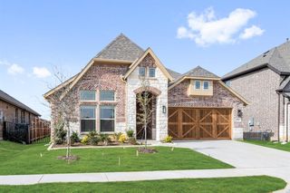 New construction Single-Family house 7741 Oakmeade St, Joshua, TX 76058 plan Jasmine - image