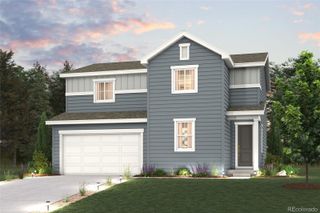 New construction Single-Family house 2081 Panorama St, Lochbuie, CO 80603 - image