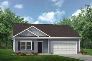 New construction Single-Family house 60 Bennett Way, Rome, GA 30161 The Foxcroft- photo