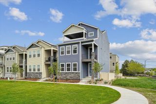 New construction Single-Family house 3071 Curly Grove, Colorado Springs, CO 80922 plan Primrose - image