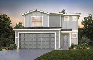 New construction  house 26379 Cedar Sedge Dr, Magnolia, TX 77355 plan Monroe - image