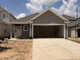 New construction Single-Family house 15647 Agave Valley Trl, Houston, TX 77090 plan The Wildflower - image