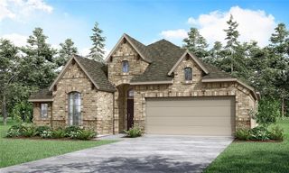 New construction Single-Family house 801 Serenity Sound Drive, Lavon, TX 75166 - photo