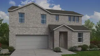 New construction Single-Family house 1013 Vanderscile Rd, Hutto, TX 78634 plan Oriole - image