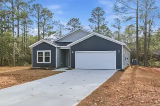 New construction Single-Family house 5812 Jolly Roger Ct, New Bern, NC 28560 plan Escape - image