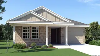 New construction Single-Family house 14751 Clay Ridge Run, San Antonio, TX 78253 - image