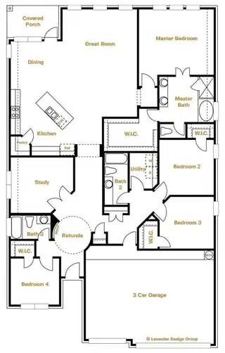 New construction Single-Family house 919 Gyngell Ln, San Antonio, TX 78260 plan Frisco - image
