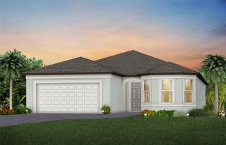 New construction  house 13814 Sunlight Meadow Dr, Riverview, FL 33578 plan Mystique - image