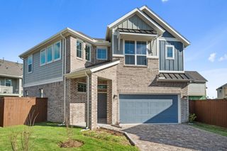 New construction Single-Family house 2739 Brandon Bluff Bnd, Fulshear, TX 77441 - image