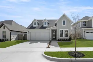 New construction Single-Family house 11757 Edgewood Dr, Justin, TX 76247 plan Hazel - image