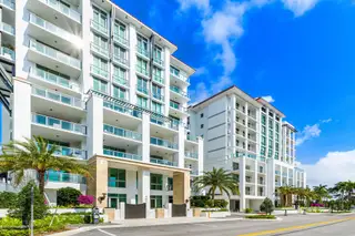New construction Condo house 495 E Royal Palm Rd, Unit 402, Boca Raton, FL 33432 - image
