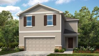 New construction Single-Family house 747 Hazelwood Ct, Haines City, FL 33844 plan Sherwood - image