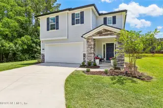 New construction Single-Family house 11227 Robert Masters Ct, Jacksonville, FL 32218 - image