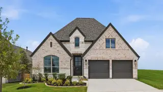 New construction Single-Family house 2216 Junction Dr, Celina, TX 75009 plan 2545W - image