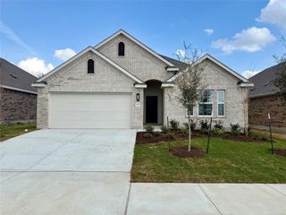 New construction  house 13605 Barn Chime St, Elgin, TX 78621 plan Blanton - image