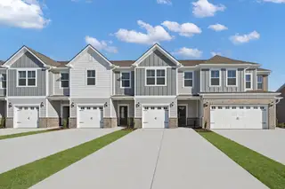New construction house 518 Lydia Ashley Ln, Smyrna, TN 37167 plan Camden - image