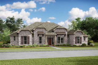 New construction Single-Family house 4004 Wildflower Place, Waller, TX 77484 Elin- photo