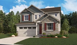New construction Single-Family house 476 S Salida St, Aurora, CO 80017 plan Foster - image