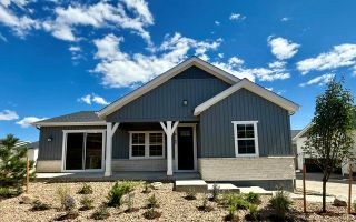 New construction Single-Family house 9163 Violet Wy, Arvada, CO 80007 plan The Bluff - image