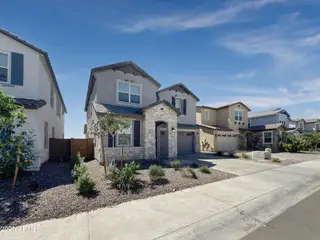 New construction Single-Family house 8327 E Petunia Ave, Mesa, AZ 85212 plan Cottonwood Plan 3524 - image