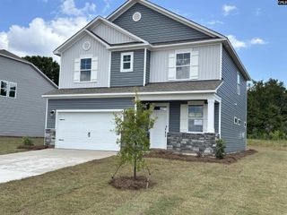 New construction Single-Family house 188 Caballeros Trl, Prosperity, SC 29127 plan Harper II - image