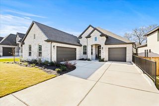 New construction Single-Family house 209 Firethorn Rd, Marble Falls, TX 78654 plan Farris - image
