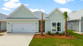 New construction house 168 Needle Rush Dr, Port Saint Joe, FL 32456 plan The Kennedy - image