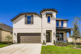 New construction Single-Family house 4203 Windy Point Rd, Oak Point, TX 75068 plan Plan 1542 - image