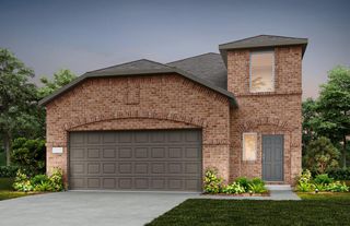 New construction Single-Family house 2538 Midfield Wy, Princeton, TX 75407 - image