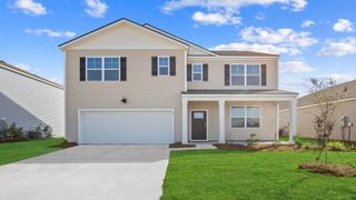 New construction Single-Family house 149 Timber Rd, Statesboro, GA 30458 plan Hayden - image