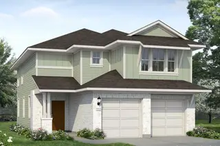 New construction Single-Family house 2635 Seabream Dr, San Antonio, TX 78245 plan Hunters Ranch 2265 - image
